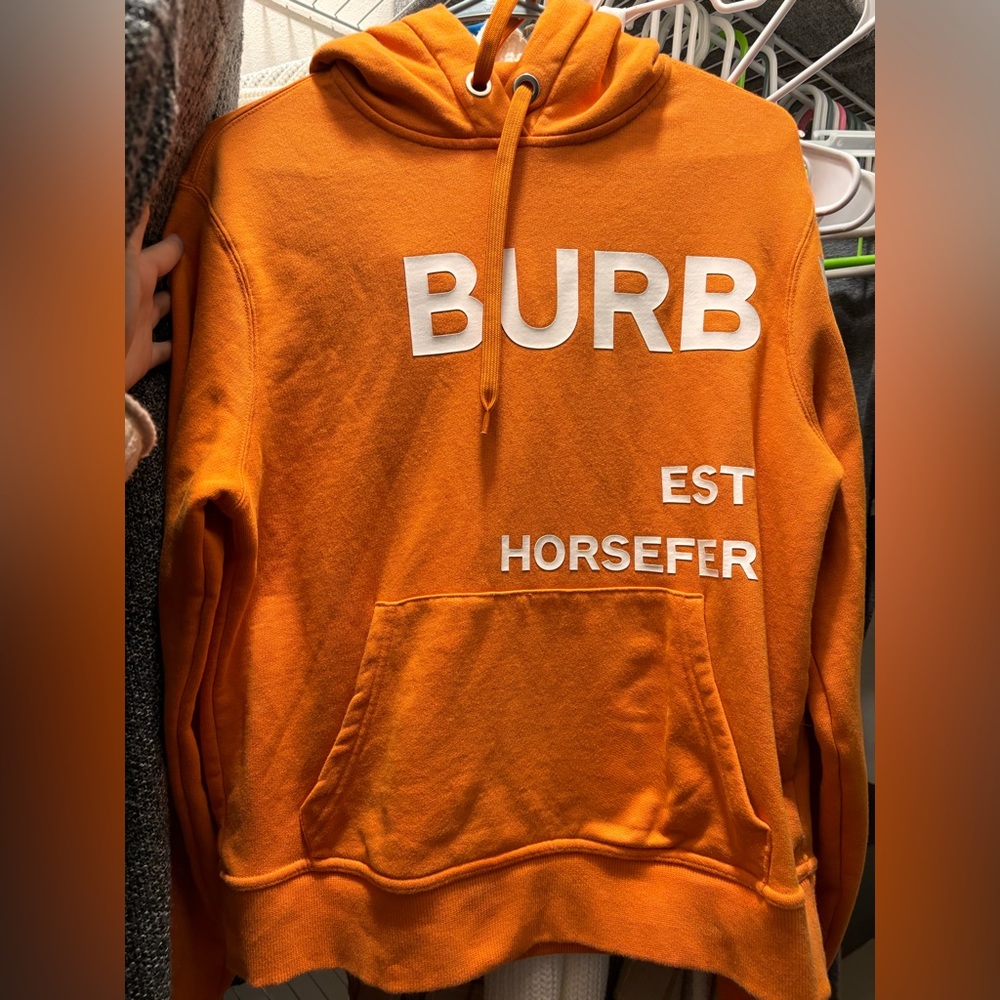 Burberry Woman Hoodie